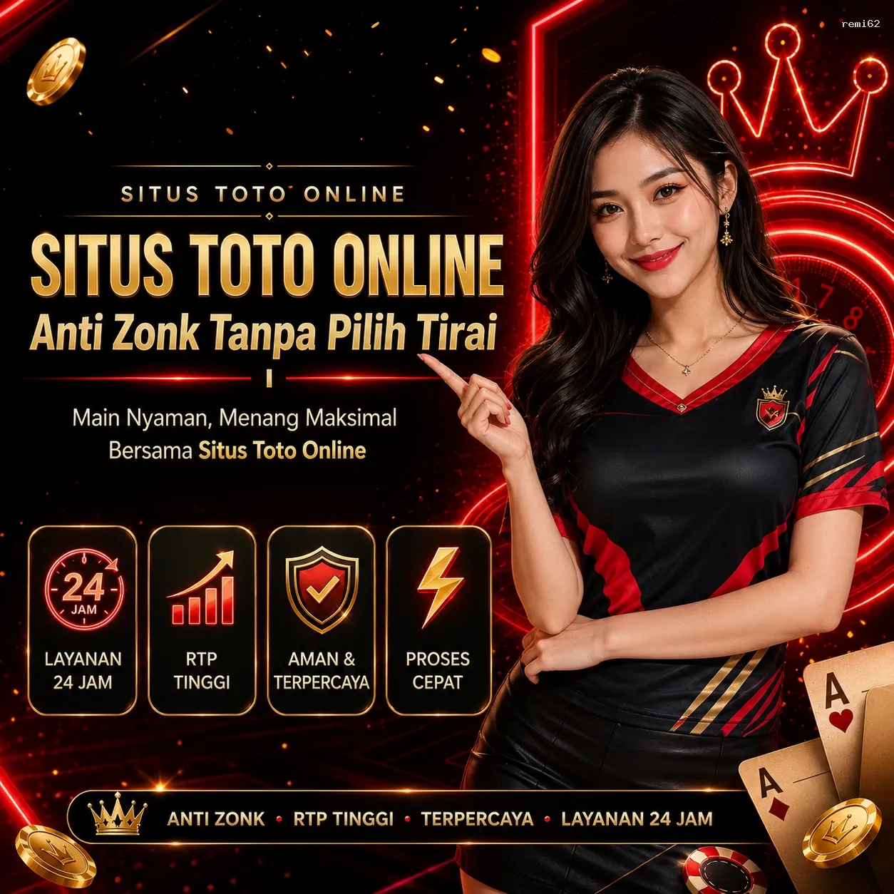 Keberagaman Permainan di remi62 untuk Para Gamer